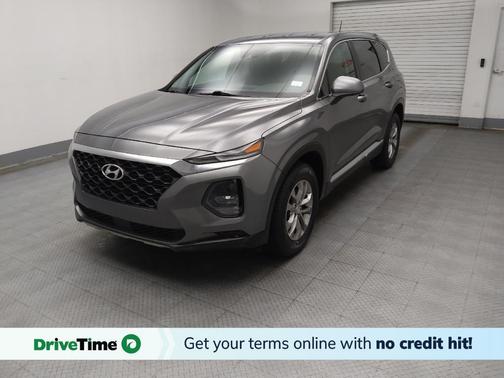2019 Hyundai SANTA FE SE 2.4