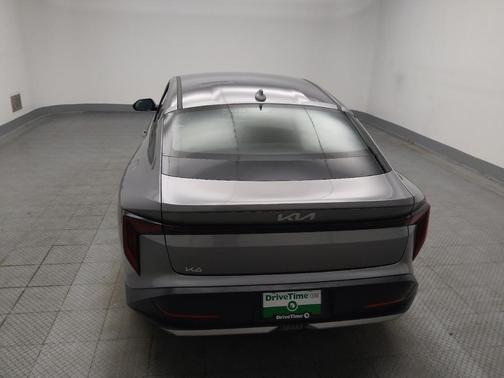 Steel Gray 2025 Kia K4 LXS