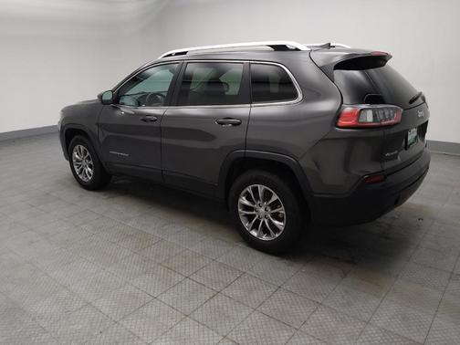 2021 Jeep Cherokee Latitude Plus