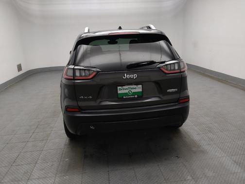 2021 Jeep Cherokee Latitude Plus