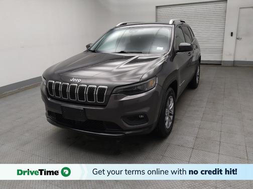 2021 Jeep Cherokee Latitude Plus