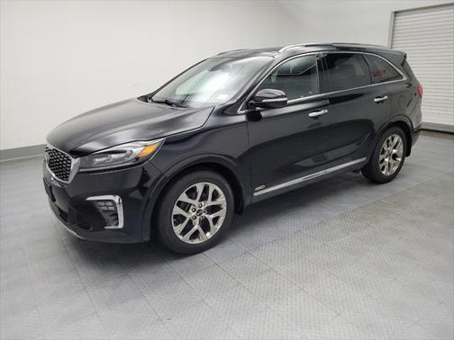 2019 Kia Sorento SX