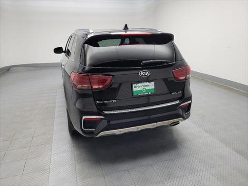 2019 Kia Sorento SX