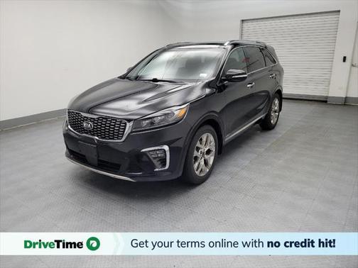2019 Kia Sorento SX