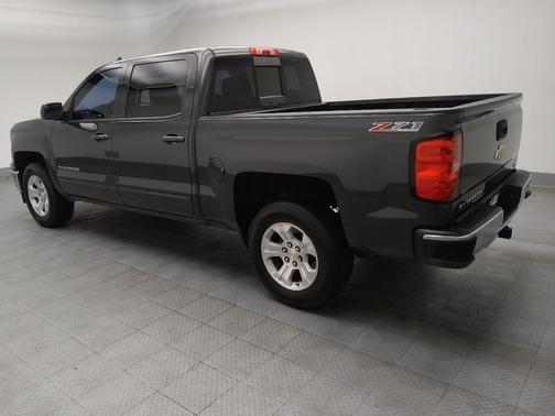 2015 Chevrolet Silverado 1500 2LT