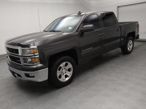 2015 Chevrolet Silverado 1500 2LT