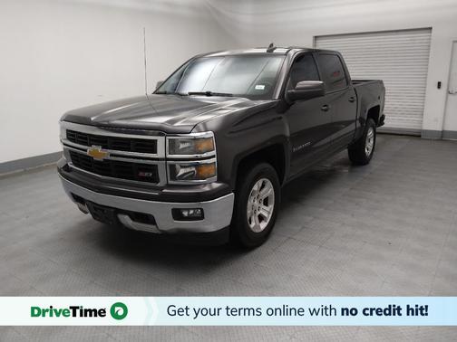 2015 Chevrolet Silverado 1500 2LT