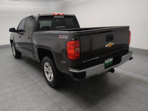 2015 Chevrolet Silverado 1500 2LT