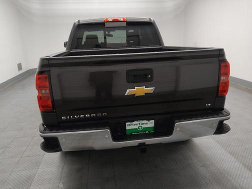 2015 Chevrolet Silverado 1500 2LT