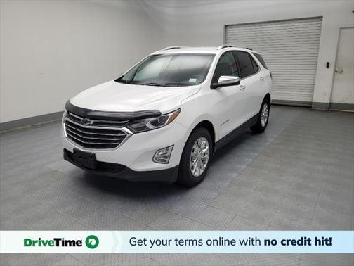 2019 Chevrolet Equinox Premier