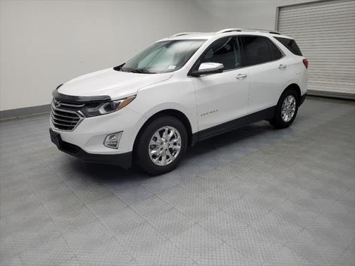 2019 Chevrolet Equinox Premier