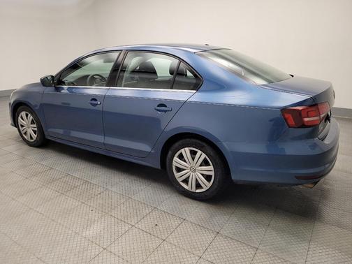 2017 Volkswagen Jetta 1.4T S