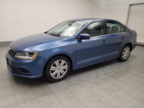 2017 Volkswagen Jetta 1.4T S