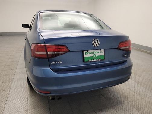 2017 Volkswagen Jetta 1.4T S