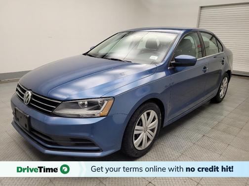 2017 Volkswagen Jetta 1.4T S