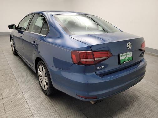 2017 Volkswagen Jetta 1.4T S