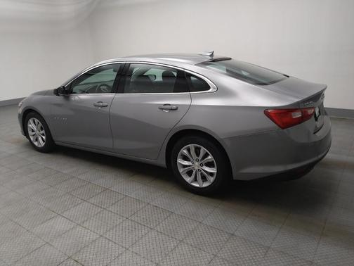 Gray 2025 Chevrolet Malibu FWD 1LT