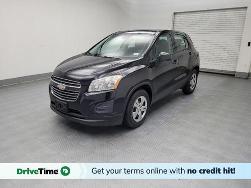 2016 Chevrolet Trax LS