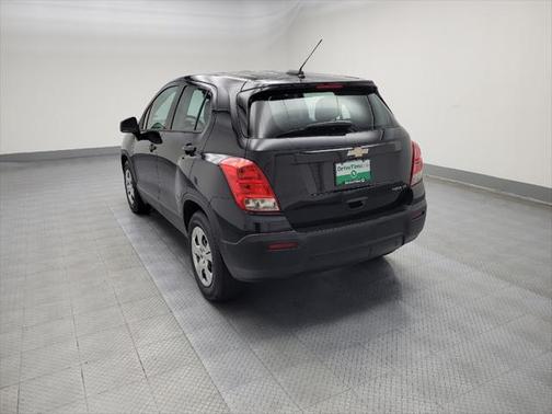 2016 Chevrolet Trax LS