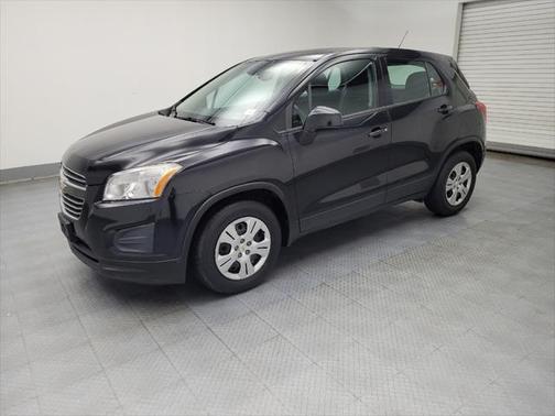 2016 Chevrolet Trax LS