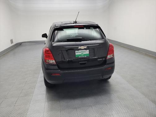 2016 Chevrolet Trax LS