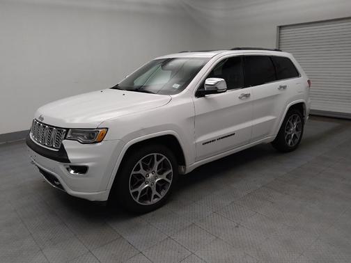 2020 Jeep Grand Cherokee Overland