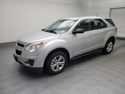 2013 Chevrolet Equinox LS