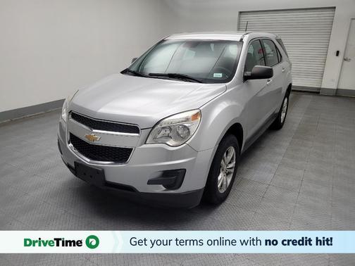 2013 Chevrolet Equinox LS
