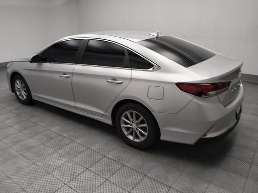 2018 Hyundai SONATA ECO