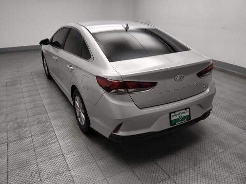 2018 Hyundai SONATA ECO