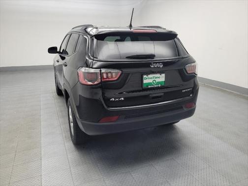 2018 Jeep Compass Sport