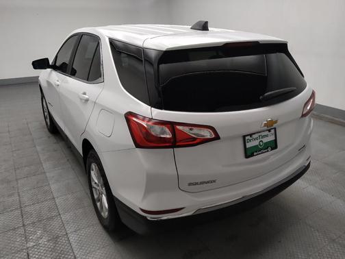 2021 Chevrolet Equinox 1LT