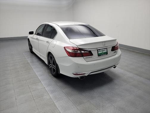 2017 Honda Accord Touring V6