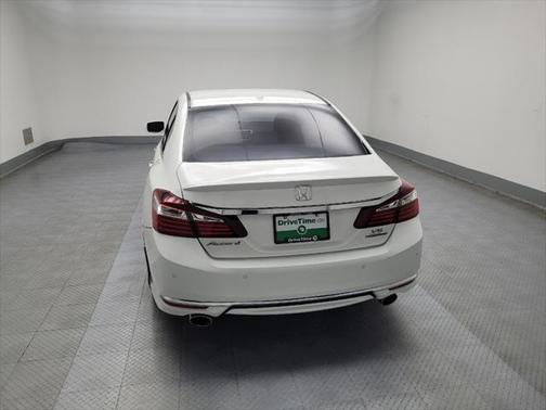 2017 Honda Accord Touring V6