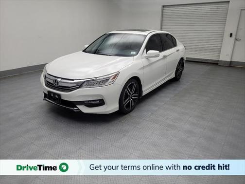 2017 Honda Accord Touring V6