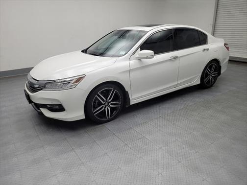 2017 Honda Accord Touring V6