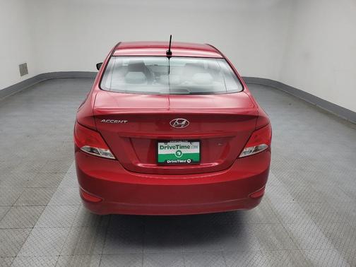 2017 Hyundai Accent Value Edition