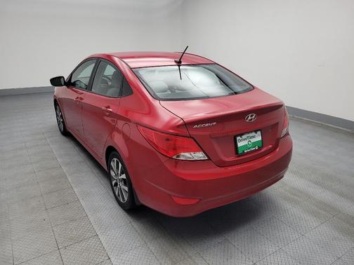 2017 Hyundai Accent Value Edition