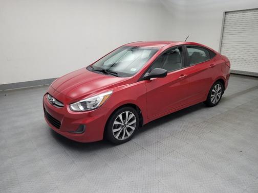 2017 Hyundai Accent Value Edition