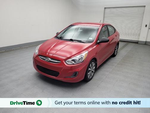 2017 Hyundai Accent Value Edition