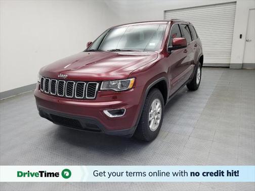 2019 Jeep Grand Cherokee Laredo