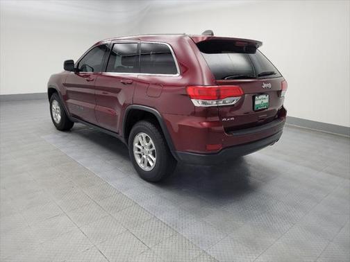 2019 Jeep Grand Cherokee Laredo