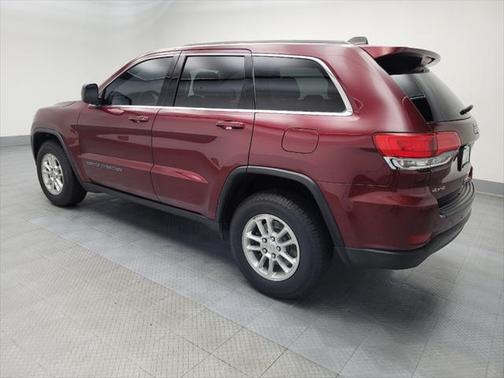 2019 Jeep Grand Cherokee Laredo