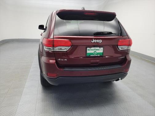 2019 Jeep Grand Cherokee Laredo