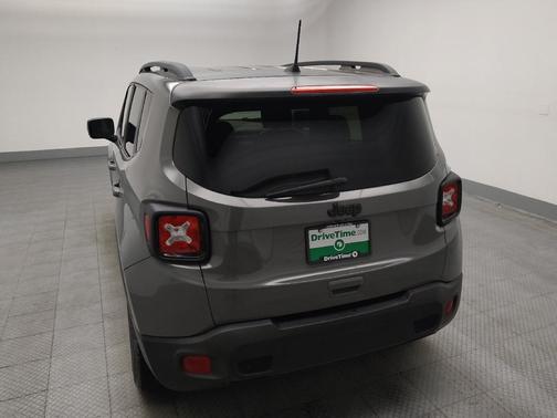 Sting-Gray Clearcoat 2020 Jeep Renegade Altitude