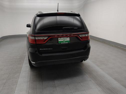 2016 Dodge Durango SXT