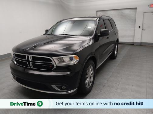 2016 Dodge Durango SXT