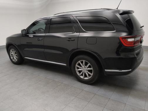 2016 Dodge Durango SXT