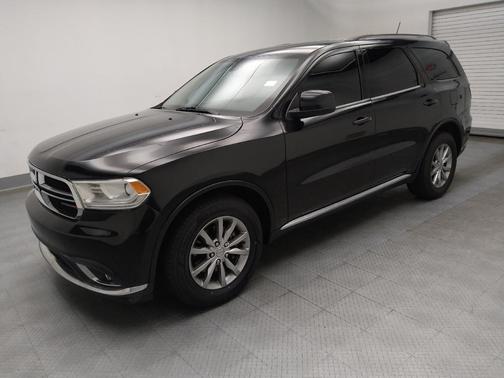 2016 Dodge Durango SXT