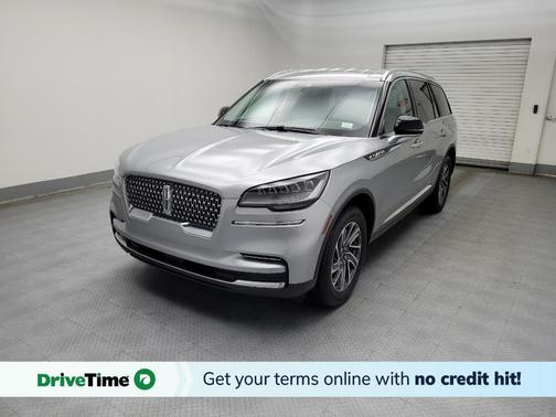 2022 Lincoln Aviator Standard AWD